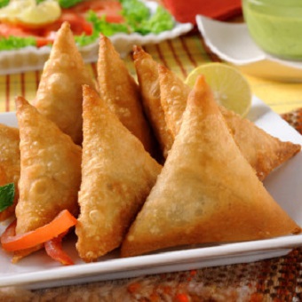 Halal Cooked Lamb Samosas-15x120g03